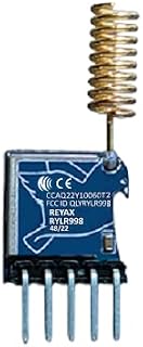 RYLR998 UART Interface 868/915 MHz Lora Module with Antenna FCC CE Certification