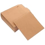 Conception fonctionnelle : sa forme carrée convient parfaitement à l’emballage de cd, de cartes de vœux et d’enveloppes, offrant une solution pratique et polyvalente. porte-cd/dvd en papier