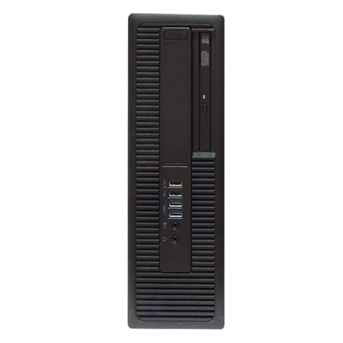 【整備済み品】( 安心リカバリー領域有り)Aurora&Stars HP デスクトップ PC win11 EliteDesk 800 G2 SFF Core i7 六世代 高速SSD 《DVDマルチ(読込・書込)/外付け無線LAN/ Office2019搭