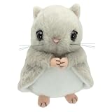 吉徳 りくのなかまたち エゾモモンガ ぬいぐるみ サイズH14cm 189192