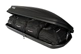 KJUST Borse Set 4pz Compatibili Con Box da tetto THULE PACIFIC 600