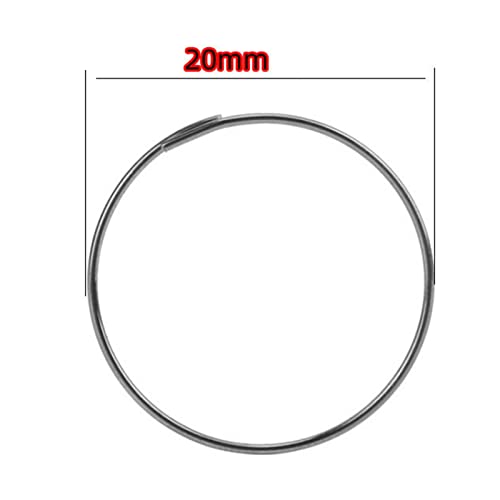 Trinquete de cassette de 4x20 mm con resorte de acero y garra para buje trasero de bicicleta 3