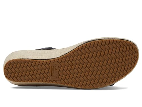 Image of Cole Haan Women's 75mm Cloudfeel Espadrille Link Wedge | Casual Sandals