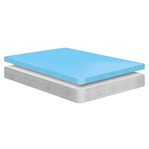 Modway Aveline Bed Mattress Conventional, Twin, White #TOP5