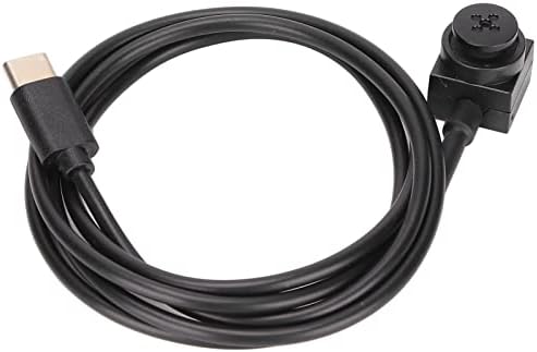 SUNGOOYUE OTG External Camera, Multifunctional Portable PVC 1080P OTG Mini Cam for Android System