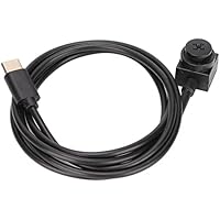 Ausla Cámara OTG USB Cámara Externa 1080p Mini CAM para Sistemas