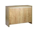 mueble para pecera de 200 litros Diseñada para soportar el peso de los acuarios Fluval Roma