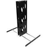 Ciieeo ワインディスプレイスタンド デスクトップオーガナイザーシェルフ ワイン収納棚 ボトルラック wine rack 陳列棚 卓上用収納ラック 創造的な棚 アクリル、鉄
