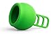 Merula Cup Apple (Green) - The One-Size Menstrual Cup