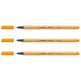 Forme Héxagonale Capuchon ventilé Largeur de tracé 0,4 mm Disponible en 30 couleurs dont 5 Fluo