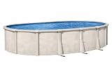Lake Effect Fallston 15×24 Oval Pool