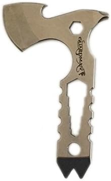 Guardman 6 in 1 Boy Scouts Survival Multitool Axe Nail Puller Multiple Wrench Sizes boys Christmas Gifts Stocking Stuffer
