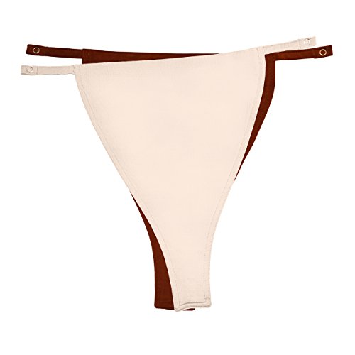 Cleavage Cover Original [Combo Sets] (Brown & Nude)