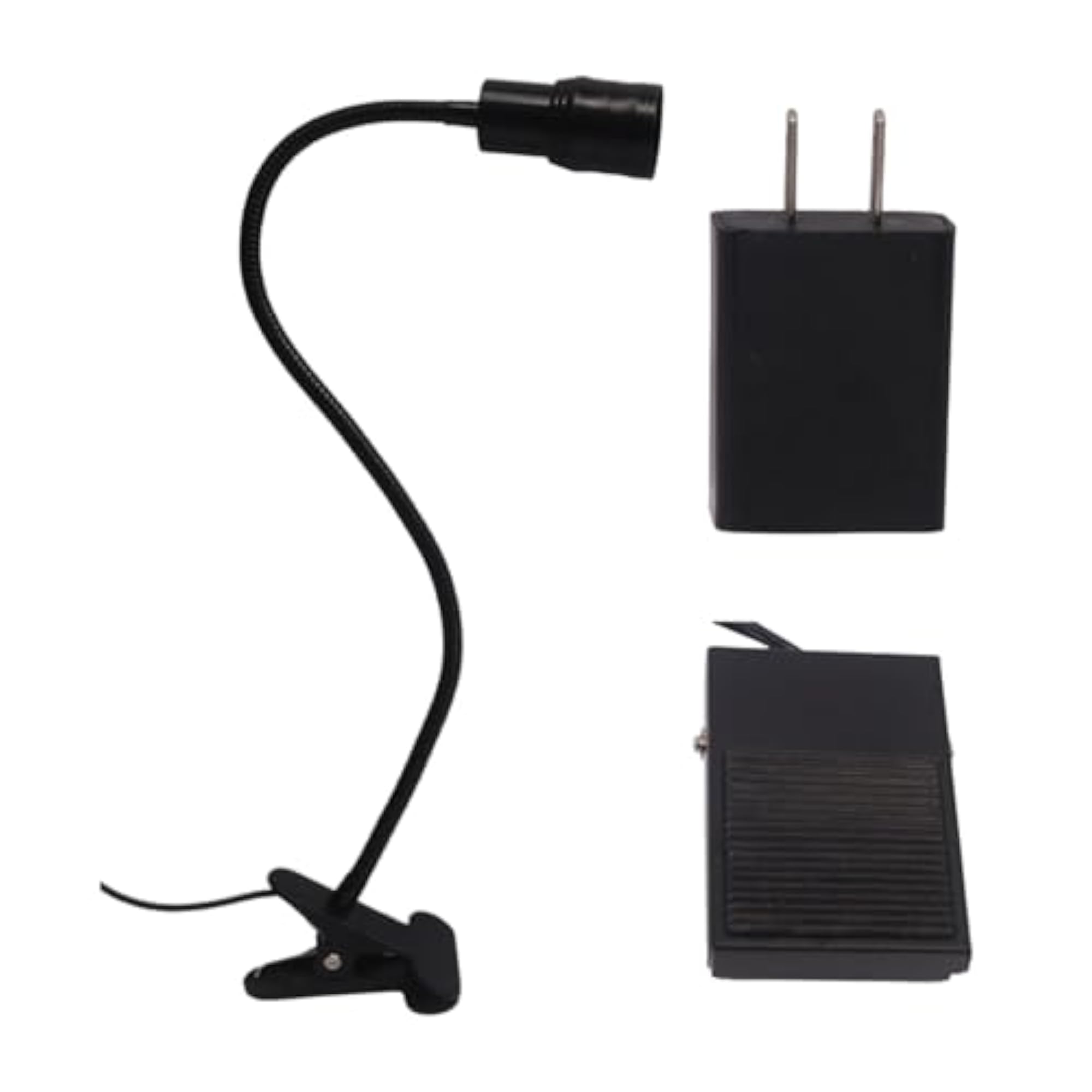 Lash Light with Foot Pedal for Studio Technicians