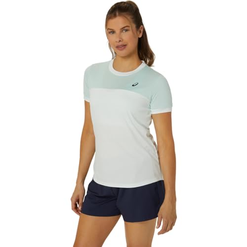 T shirt de Tennis ASICS Court Ss Haut Femme - vue 6