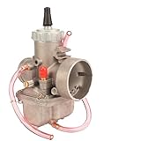 VM 32 mm redonda de motocicleta de motocicleta Carburero de combustible de combustible compatible con piezas de bicicleta de tierra VM32-33 42-6010 13-5003(VM32-33)