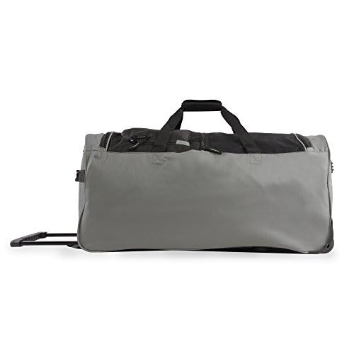 Pacific Coast black travel bag – image 5