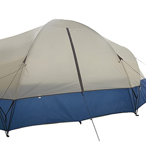 Wenzel Pinyon 10 Person Modified Dome Camping Tent For Car Camping, Traveling, Festivals, And More #TOP6