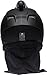 Bell Qualifier Forced Air Helmet (Matte Black, Large)