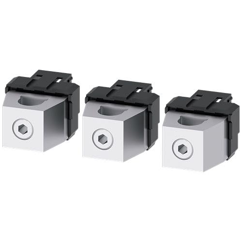 Siemens 3VA9143-0JD11 borne de raccordement pour conducteur rond pour disjoncteur 3VA1