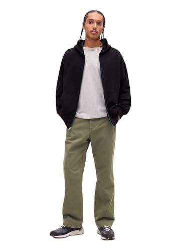 Image of GAP Men's 90's Loose Heavyweight Twill Pant