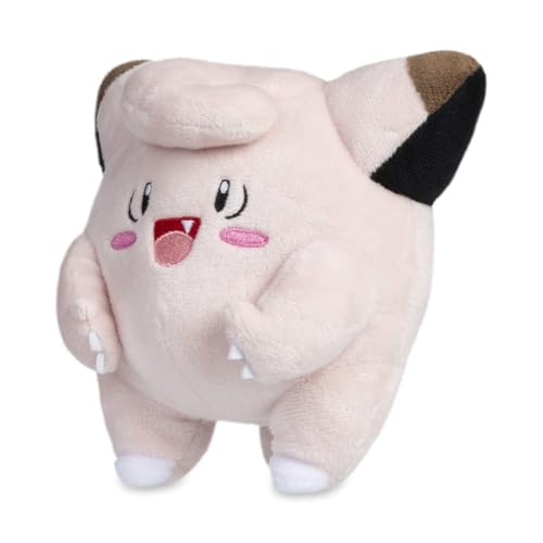 Pokémon Center: Clefairy Poké Plush - 6 ½ Inch