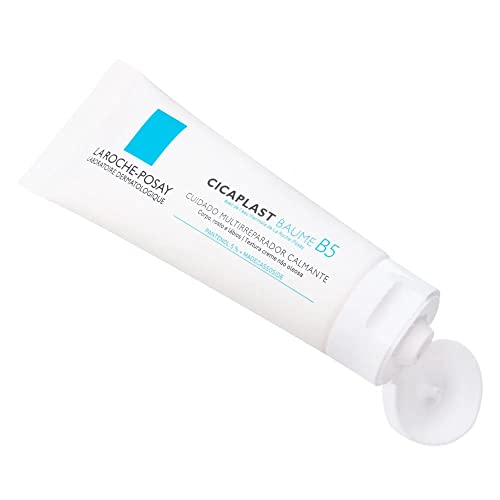 La Roche-Posay, Cicaplast Baume B5 40ml. Creme multirreparador, Reparador, Hidratante, Calmante, Fór