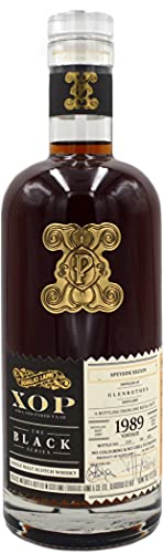 Rarität: The Glenrothes XOP Whisky 30 Jahre Jahrgang 1989 Black Series 0,7l – Bild 3
