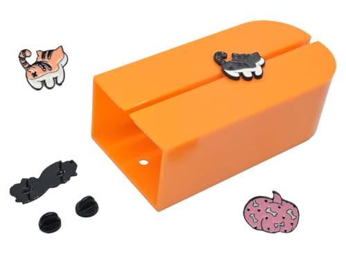 Pin Clutch Remover Tool for Enamel Pins Easy Rubber Pin Backs Removal Tool