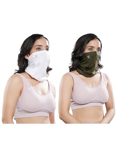 Image of Viscose Lycra Head Bandana for Men & Women | Odour-free & Breathable | Durable & Multipurpose Bandana for men biking