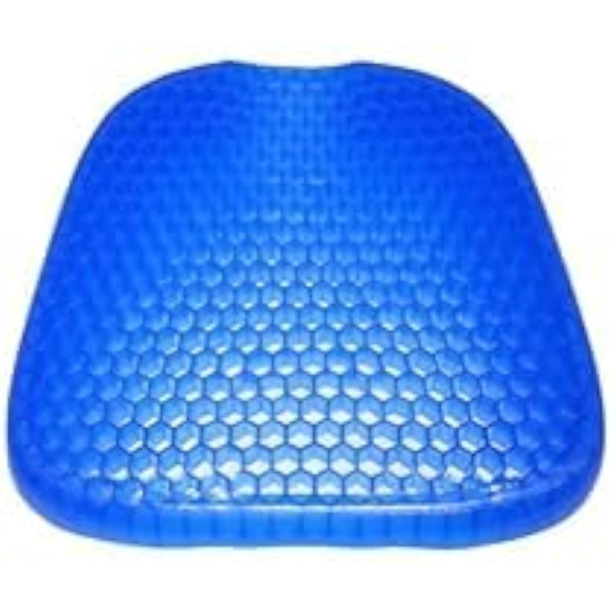 Egg Gel Seat Cushion with Non-Slip Cover