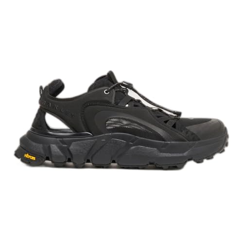 Oakley Mens Aquaterra Hybrid Sandal, Blackout, 11