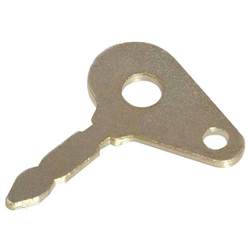 LEFITPA Replacement K962338 K920929 Ignition Key for David Brown 1190 1194 1210 1212 1290 1294 1390 1394 1410 1412 1490 1494 1594 1690 1690 Turbo 1694 770 780 880 885 990 995 996 Models
