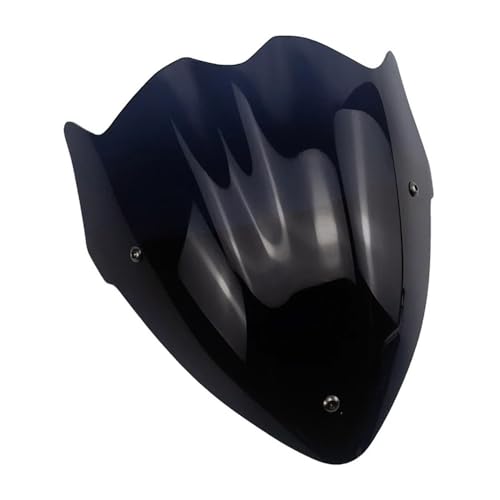 Extension bulle pare-brise sport moto dévie le vent sur GSXS750 2018