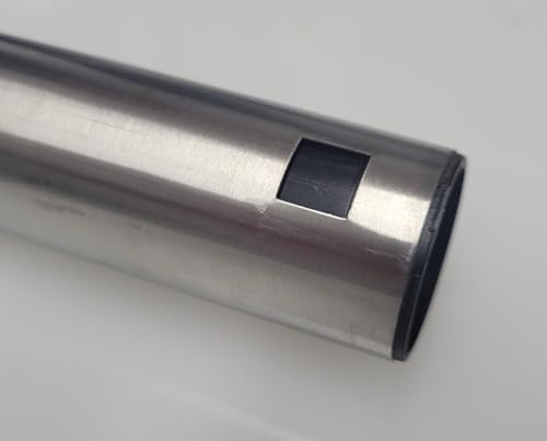 Upgraded Telescopic Wand Compatible with Miele Canister Vacuum Cleaners. 35 MM NON ELECTRIC METAL. Fits C1 C2 C3 S2 S4 S6 Compare to part # 10275580 — view 4