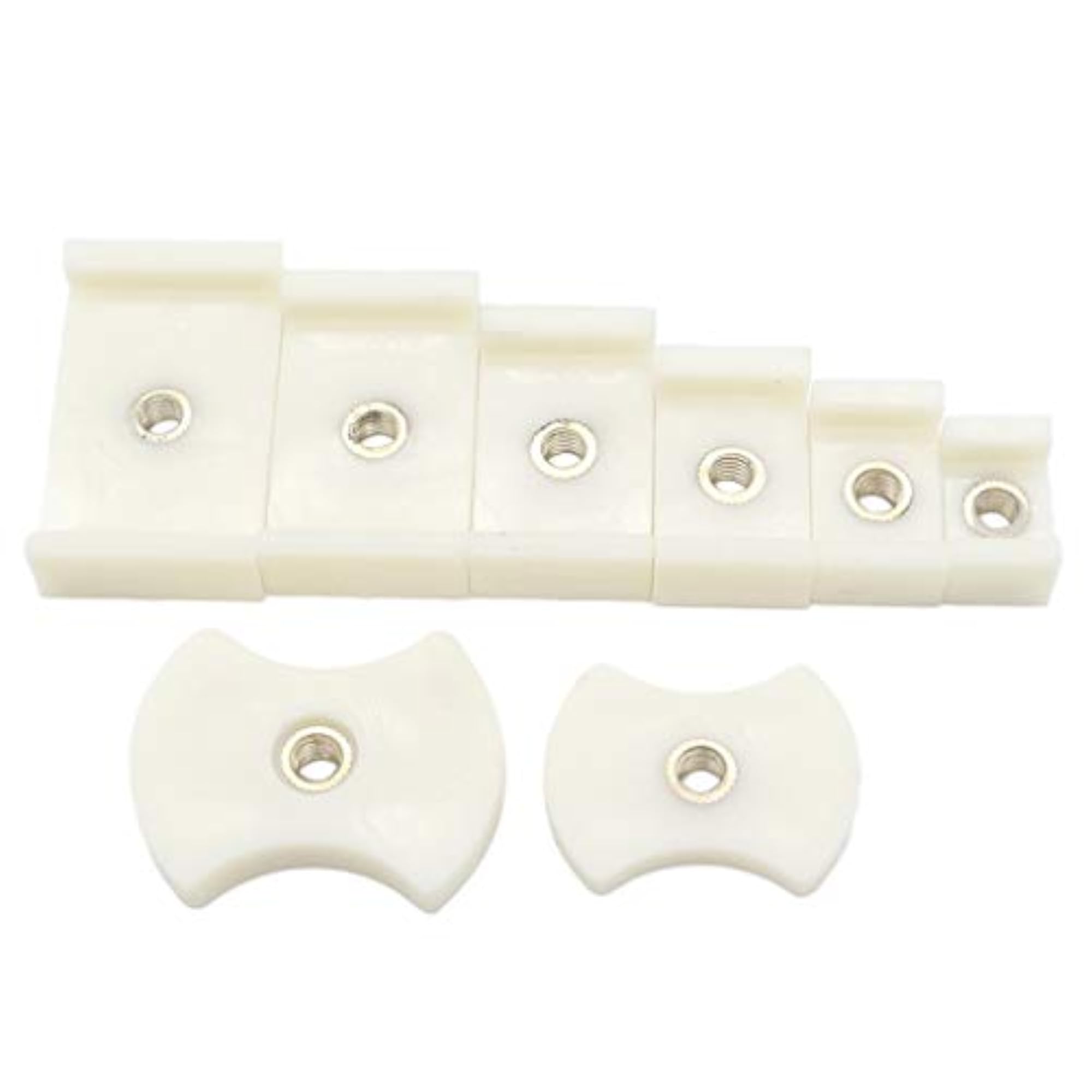 Watch Back Press Closer Tool with 8 Assorted Dies for Repair