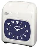 Top-Feed Time Clock (BX-1500)