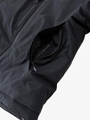 [ヘリーハンセン] HH Angler GTX Down Jacket ブラック M 2枚目