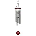 Woodstock Chimes DCS22 Polaris Chime, 22-Inch, Silver