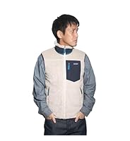 SakmtoDa1 パタゴニア レトロX ベストとカナダグースのセット SakmtoDa1 パタゴニア レトロX ベストとカナダグースのセット