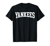 Yankees Vintage Retro Style Classic 70s & 80s Men Women T-Shirt