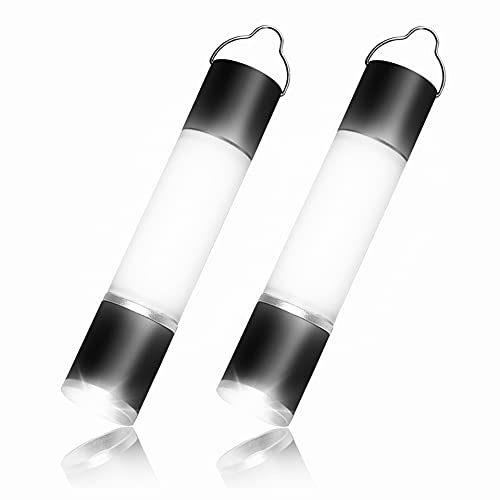JXE JXO ミニledランタン ランタン キャンプ ランタン 小型ランタン 多機能懐中電灯 USB充電式 高輝度 最大800ルーメン 6つモード調光 軽量 明るい ランタン led 応急ライト IPX5防水 蚊除け 防災予備ランプ 多機能 便携式 防犯用 夜釣り 登山 停電 嵐 地震災害 ハイキング照明 2個セット