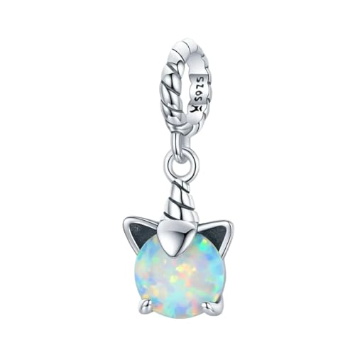 Jewellery Nuevo 2025 Genuino 925 Lindo Gato Animal Charm Colgante Fit Original Pulsera Brazalete DIY Fabricación de Joyas con para Usted Joyería Accesorios de Regalo Creativo Jewellery