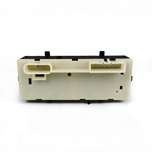 figatia Botão de Interruptor 4x4 4WD 15136040 para GMC Sierra 2500 HD Classic SL SLE