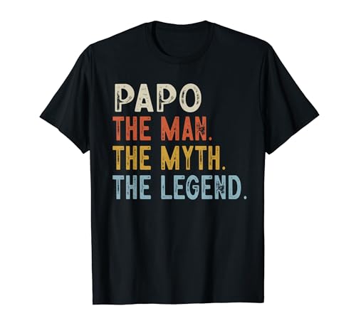 PAPO The Grandpa The Myth The Legend ���̓� ���B���e�[�W T�V���c
