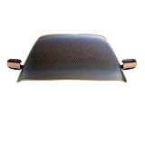 SAUANMNKTP Winter-Windschutzscheibenschutz Magnetische...