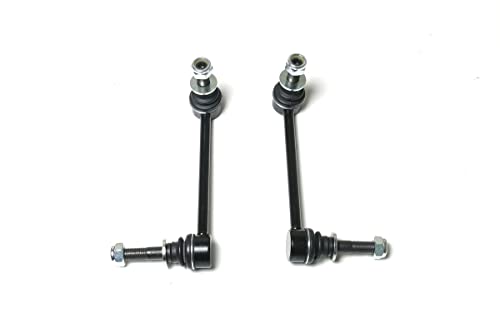 Freedom Off-Road Extended Front Sway Bar End links Compatible For 2003-2023 GX460 / 4Runner