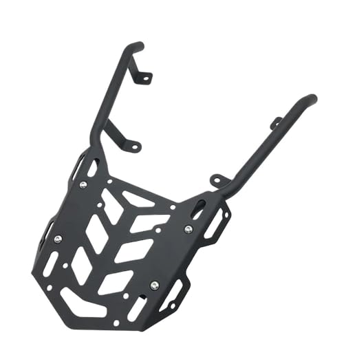 Support de porte-bagages arrière moto Xmax pour éliminer le manque de place de rangement