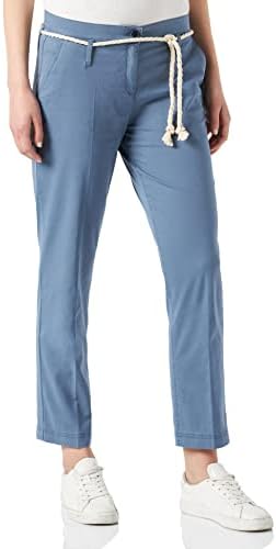BRAX Dames Style Mel S Ultralight Broek, Blauw (Dusty Sky 24), 26W x 30L : BRAX BRAX Dames Style Mel S Ultralight Broek, Blauw (Dusty Sky 24), 26W x 30L : BRAX