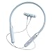 Neckband Bluetooth Headphones, HD Stereo Wireless Sports Earphones, Around Neck Bluetooth Headphones Noise Cancelling Mic, Magnetic Attraction, Instant Pairing, Long Battery Life Day Use